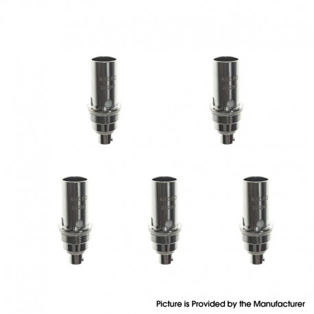 Authentic KSL Hibou Replacement Coil - 0.6ohm (5 PCS)