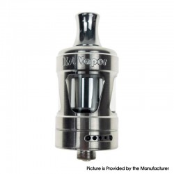 Original KSL Vapor Hibou MTL Tank Vape Atomizer 22mm Diameter