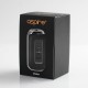 Authentic Aspire SkyStar 210W TC VW Variable Wattage Box Mod - Black Carbon Fiber, 2 x 18650