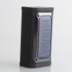 Authentic Wotofo MDura Pro 230W TC VW Variable Wattage Box Mod - King Kong Blue, 5~230W, 2 x 18650, NEXCHIP