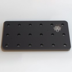 [Ships from Bonded Warehouse] Authentic Cthulhu Hastur Atomizer Stand Base Holder - Black, PMMA