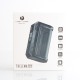 [Ships from Bonded Warehouse] Authentic LostVape Thelema Quest 200W VW Box Mod - Black Clear, 5~200W, 2 x 18650