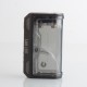 [Ships from Bonded Warehouse] Authentic LostVape Thelema Quest 200W VW Box Mod - Black Clear, 5~200W, 2 x 18650