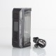 [Ships from Bonded Warehouse] Authentic LostVape Thelema Quest 200W VW Box Mod - Black Clear, 5~200W, 2 x 18650