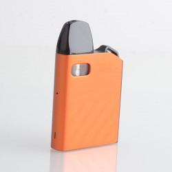 [Ships from Bonded Warehouse] Authentic Uwell Caliburn AK2 15W Pod System Starter Kit - Neon Orange, 520mAh, 2ml, 0.9ohm