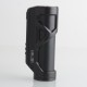 Authentic LostVape Cyborg Quest 100W TC VW Box Mod - Matt Black Steel, 5~100W, 1 x 18650 / 20700 / 21700