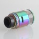 [Ships from Bonded Warehouse] Authentic VandyVape Pyro V4 IV RDTA Atomizer - Rainbow, 5ml, SS + Glass, 25.5mm