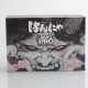 [Ships from Bonded Warehouse] Authentic Vapelustion Hannya Nano Pro 13.6W Pod System Kit - White, 700mAh, 2ml, 0.8ohm