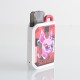 [Ships from Bonded Warehouse] Authentic Vapelustion Hannya Nano Pro 13.6W Pod System Kit - White, 700mAh, 2ml, 0.8ohm