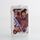 [Ships from Bonded Warehouse] Authentic Vapelustion Hannya II 230W VW Box Mod - White, 2 x 18650