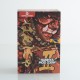 [Ships from Bonded Warehouse] Authentic Vapelustion Hannya II 230W VW Box Mod - Black, 2 x 18650