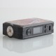 [Ships from Bonded Warehouse] Authentic Vapelustion Hannya II 230W VW Box Mod - Black, 2 x 18650