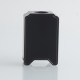 Authentic Ambition Mods Boro Tank for Billet / SXK BB Box Mod Kit - Black