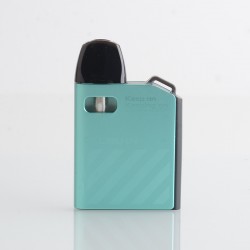 [Ships from Bonded Warehouse] Authentic Uwell Caliburn AK2 15W Pod System Starter Kit - Turquoise Blue, 520mAh, 2ml, 0.9ohm