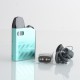 Authentic Uwell Caliburn AK2 15W Pod System Vape Starter Kit - Turquoise Blue, 520mAh, 2ml, 0.9ohm