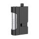 Authentic Aspire Boxx AIO VW Box Mod Kit - Tuxedo, 1~60W, 1 x 18650, 4ml, 0.7ohm / 1.8ohm, Nautilus Version