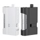 Authentic Aspire Boxx AIO VW Box Mod Kit - Tuxedo, 1~60W, 1 x 18650, 4ml, 0.7ohm / 1.8ohm, Nautilus Version