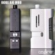 Authentic Aspire Boxx AIO VW Box Mod Kit - Tuxedo, 1~60W, 1 x 18650, 4ml, 0.7ohm / 1.8ohm, Nautilus Version