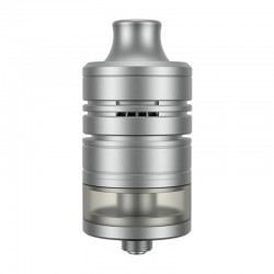 Authentic Aspire Kumo RDTA Rebuildable Dripping Tank Atomizer - Satin, 3.5ml, 22mm Diameter