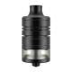 Authentic Aspire Kumo RDTA Rebuildable Dripping Tank Atomizer - Satin Black, 3.5ml, 22mm Diameter