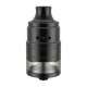 Authentic Aspire Kumo RDTA Rebuildable Dripping Tank Atomizer - Satin Black, 3.5ml, 22mm Diameter