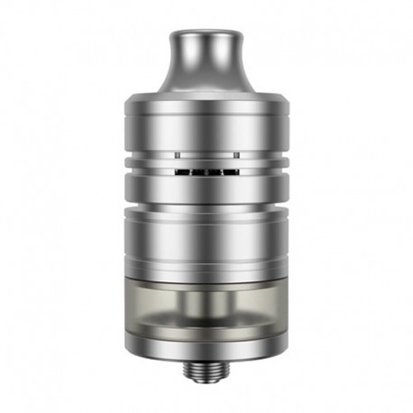 Authentic Aspire Kumo RDTA Rebuildable Dripping Tank Atomizer - Stainless Steel, 3.5ml, 22mm Diameter