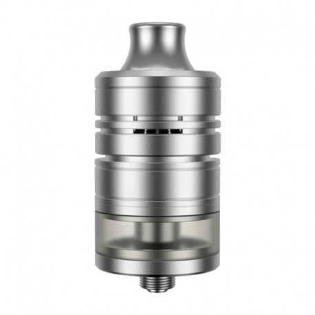 Authentic Aspire Kumo RDTA Rebuildable Dripping Tank Atomizer - Stainless Steel, 3.5ml, 22mm Diameter