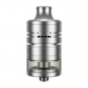 Authentic Aspire Kumo RDTA Rebuildable Dripping Tank Atomizer - Stainless Steel, 3.5ml, 22mm Diameter