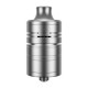 Authentic Aspire Kumo RDTA Rebuildable Dripping Tank Atomizer - Stainless Steel, 3.5ml, 22mm Diameter