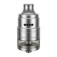 Authentic Aspire Kumo RDTA Rebuildable Dripping Tank Atomizer - Stainless Steel, 3.5ml, 22mm Diameter