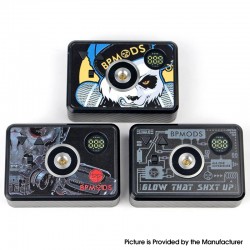 Original BP Mods Futon Ohm Tab Basic Edition
