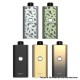 Authentic Aspire Cloudflask S Pod System Mod Kit - Grey Camo, 2000mAh, 5.5ml, 0.25ohm / 0.6ohm