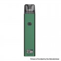 Authentic Aspire Favostix Pod System Kit - Hunter Green, 1000mAh, 3ml, 0.6ohm / 1.0ohm