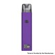 Authentic Aspire Favostix Pod System Kit - Amethyst Purple, 1000mAh, 3ml, 0.6ohm / 1.0ohm