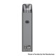 Authentic Aspire Favostix Pod System Kit - Space Grey, 1000mAh, 3ml, 0.6ohm / 1.0ohm