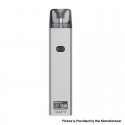 Authentic Aspire Favostix Pod System Kit - Quick Silver, 1000mAh, 3ml, 0.6ohm / 1.0ohm