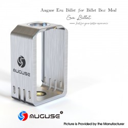 Original Auguse Era Billet Adapter for Billet Box Mod - Style B