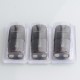 [Ships from Bonded Warehouse] Authentic SMOKTech SMOK Solus Replacement Pod Cartridge - 3ml, 0.9ohm (3 PCS)