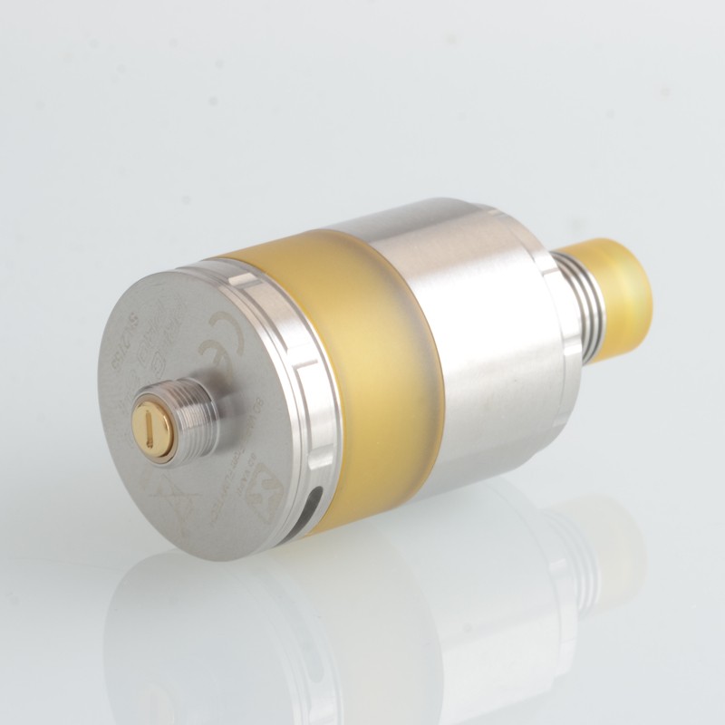 Buy Authentic BD Vape Precisio Pro 24 RTA Rebuildable Tank Vape 