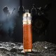 [Ships from Bonded Warehouse] Authentic Voopoo Drag X 80W VW Box Mod + PnP-X Pod Tank Kit - Shield Gold, 5~80W, 1 x 18650, 5ml