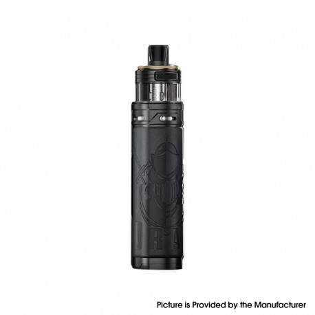 [Ships from Bonded Warehouse] Authentic Voopoo Drag X 80W VW Box Mod + PnP-X Pod Tank Kit - Knight Gray, 5~80W, 1 x 18650