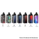 [Ships from Bonded Warehouse] Authentic GeekVape Obelisk 65 FC Pod System Mod Kit - Ruby, VW 5~65W, 2 x 1100mAh, 4.5ml