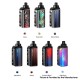 [Ships from Bonded Warehouse] Authentic GeekVape Obelisk 65 Pod System Mod Kit - Ruby, 2500mAh, VW 5~65W, 4.5ml, 0.2ohm / 0.4ohm