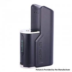 Original Steam Crave Hadron Lite 100W SBS Box Mod 1 x 18650 / 20700 / 21700