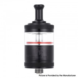 Original Steam Crave Aromamizer Classic MTL RTA 23mm