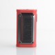 Authentic Wotofo MDura Pro 230W TC VW Variable Wattage Box Mod - Retro Red, 5~230W, 2 x 18650, NEXCHIP