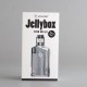 [Ships from Bonded Warehouse] Authentic Rincoe JellyBox 228W VW Box Mod + RDA Kit - Black Clear, VW 1~228W, 2 x 18650