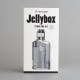 [Ships from Bonded Warehouse] Authentic Rincoe JellyBox 228W VW Box Mod + RDA Kit - Full Clear, VW 1~228W, 2 x 18650