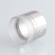 Authentic ThunderHead Creations Tauren Elite MTL RTA Replacement Armor with PC Shell - Silver