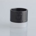 Authentic ThunderHead Creations Tauren Elite MTL RTA Replacement Armor with PC Shell - Gun Metal